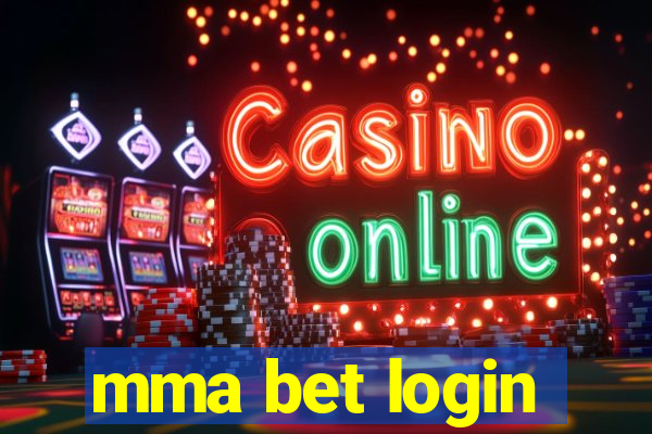 mma bet login